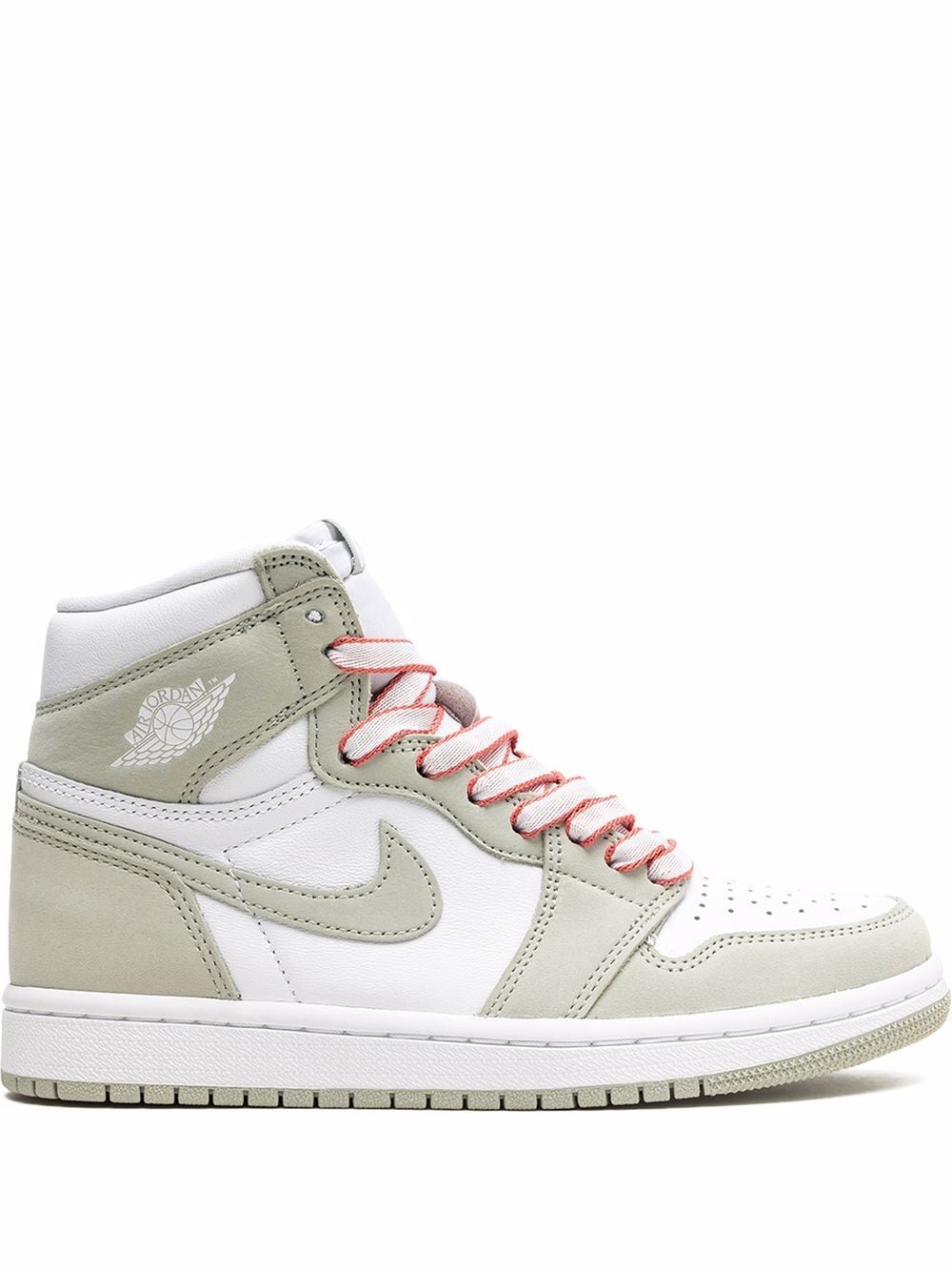 Jordan Air Jordan 1 High OG Seafoam Sneakers - Weiß von Jordan