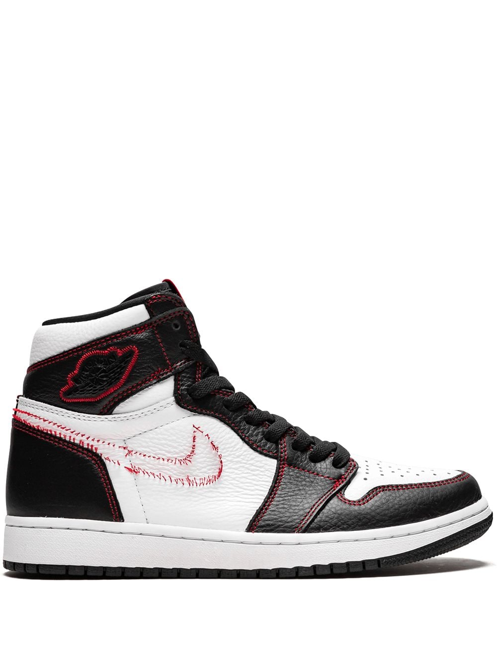 Jordan 'Air Jordan 1 High OG' Sneakers - Weiß von Jordan