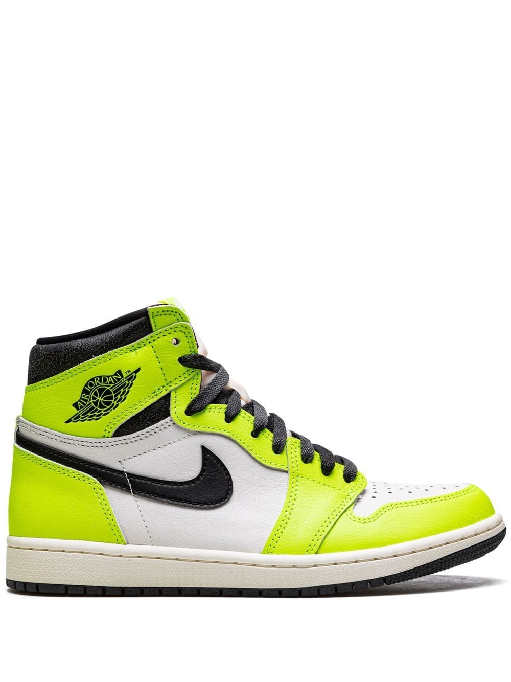 Jordan Air Jordan 1 High-Top-Sneakers - Gelb von Jordan