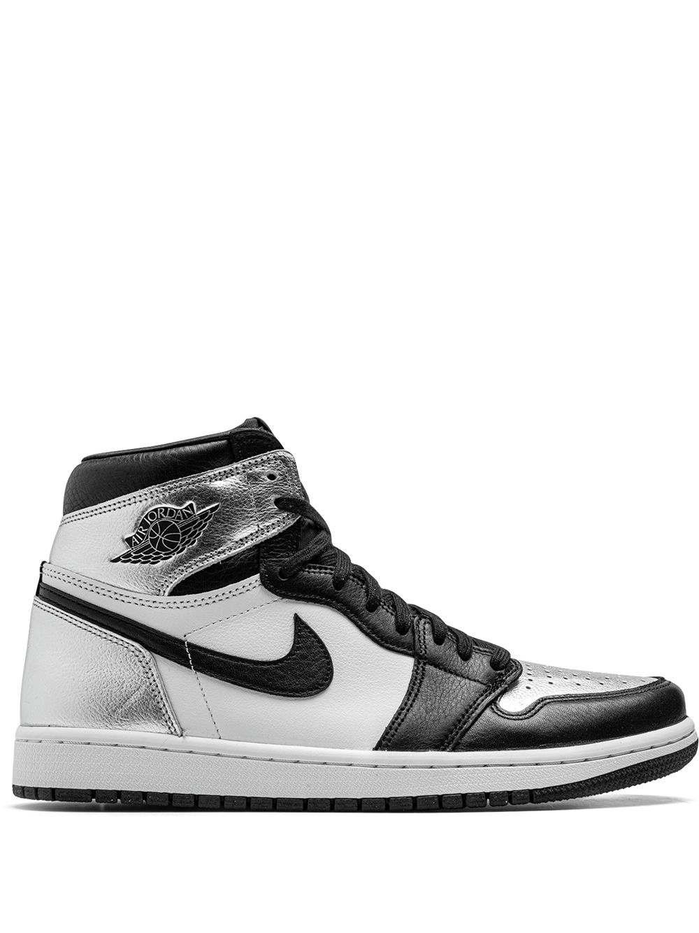 Jordan Air Jordan 1 High-Top-Sneakers - Schwarz von Jordan