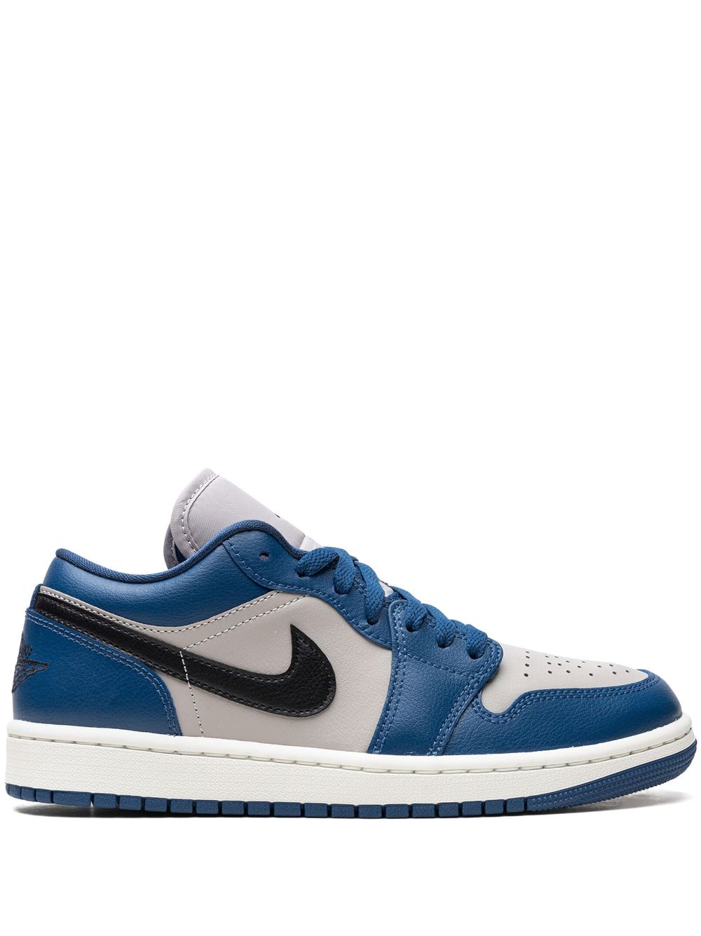 Jordan Air Jordan 1 Low Ice Blue Sneakers - Blau von Jordan