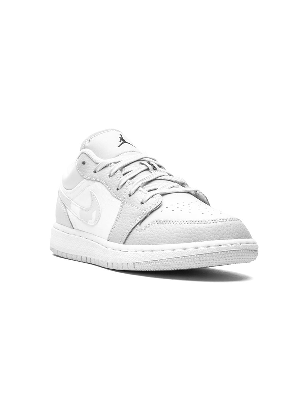 Jordan Kids TEEN Air Jordan 1 Low GS Sneakers - Weiß von Jordan Kids