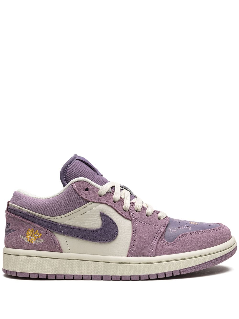 Jordan Air Jordan 1 Low Sneakers - Violett von Jordan