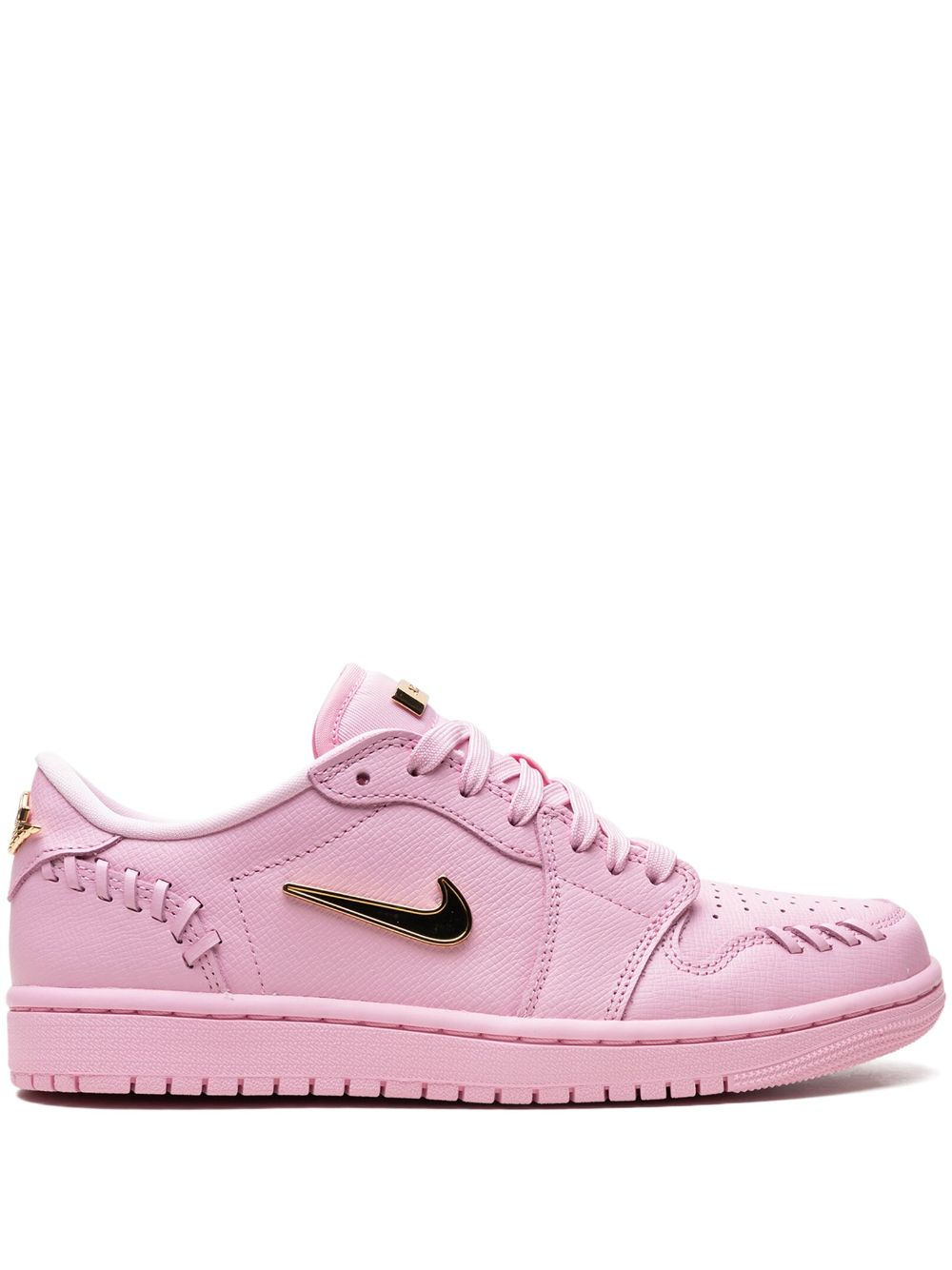 Jordan Air Jordan 1 Low "Method of Make Perfect Pink" Sneakers - Rosa von Jordan