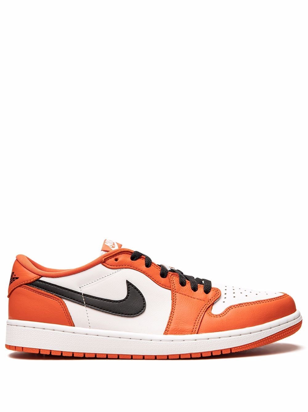 Jordan Air Jordan 1 Low OG Sneakers - Orange von Jordan