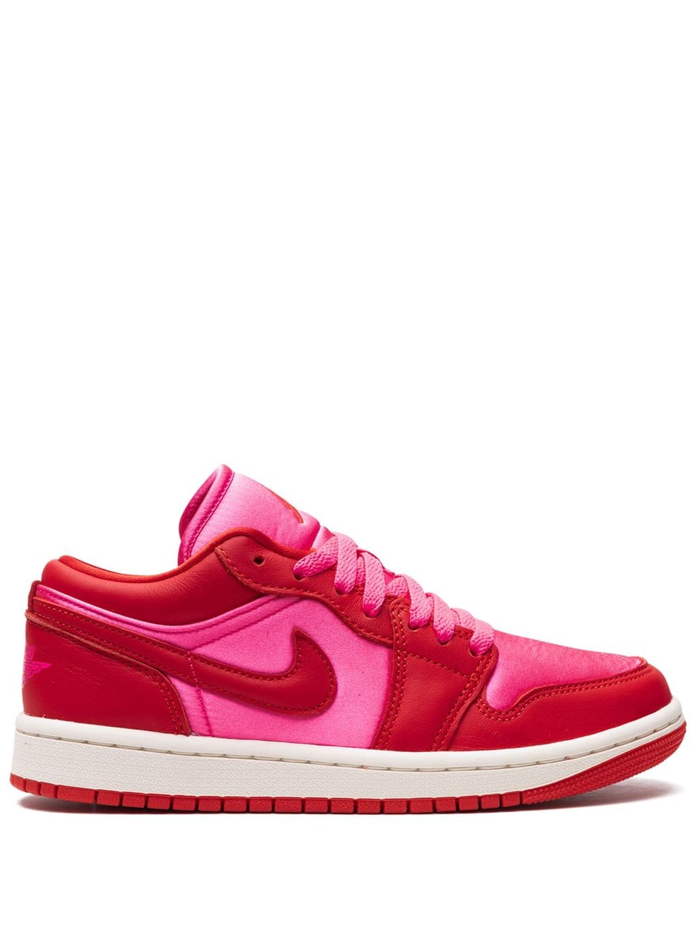 Jordan Air Jordan 1 Low SE "Pink Blast/Chile Red/Sail" Sneakers - Rosa von Jordan