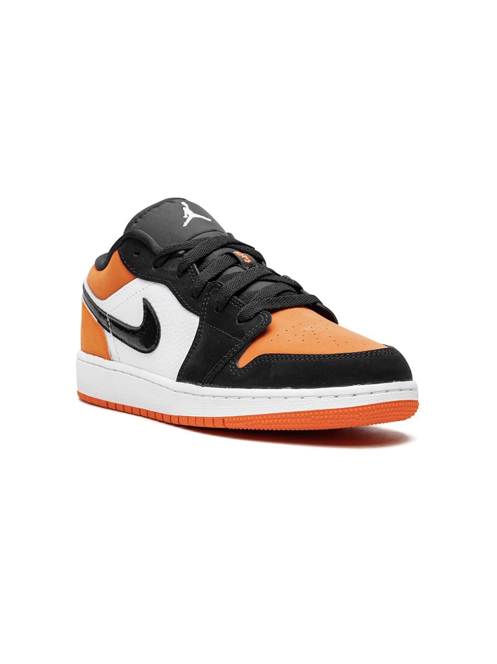 Jordan Kids Air Jordan 1 Low Sneakers - Orange von Jordan Kids