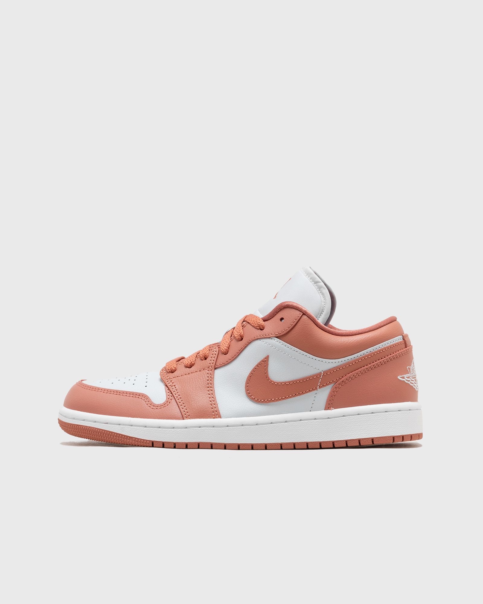 Jordan Air Jordan 1 Low WMNS men Basketball|Lowtop orange|white in Größe:38,5 von Jordan