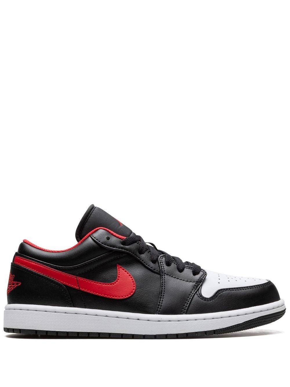 Jordan Air Jordan 1 Low Sneakers - Schwarz von Jordan