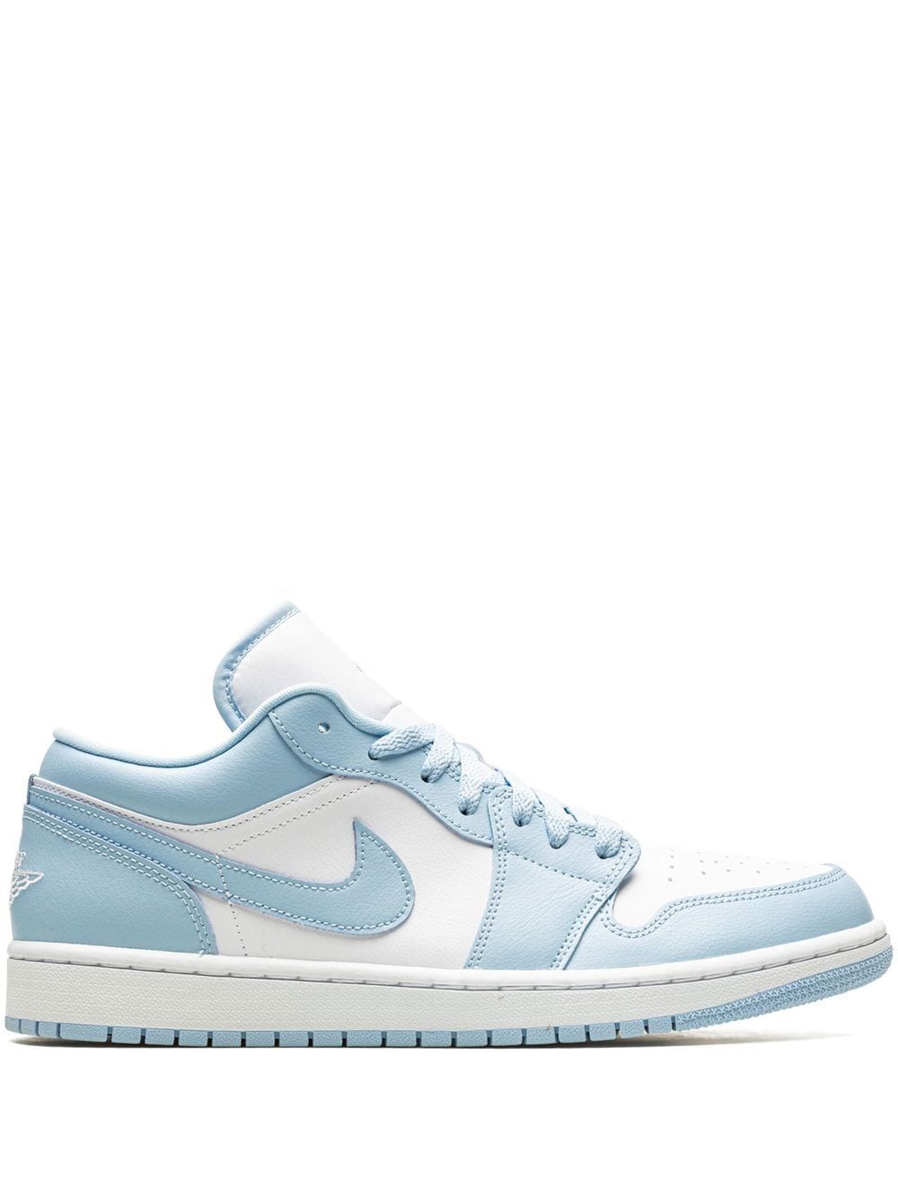 Jordan Air Jordan 1 Low Ice Blue Sneakers - Blau von Jordan