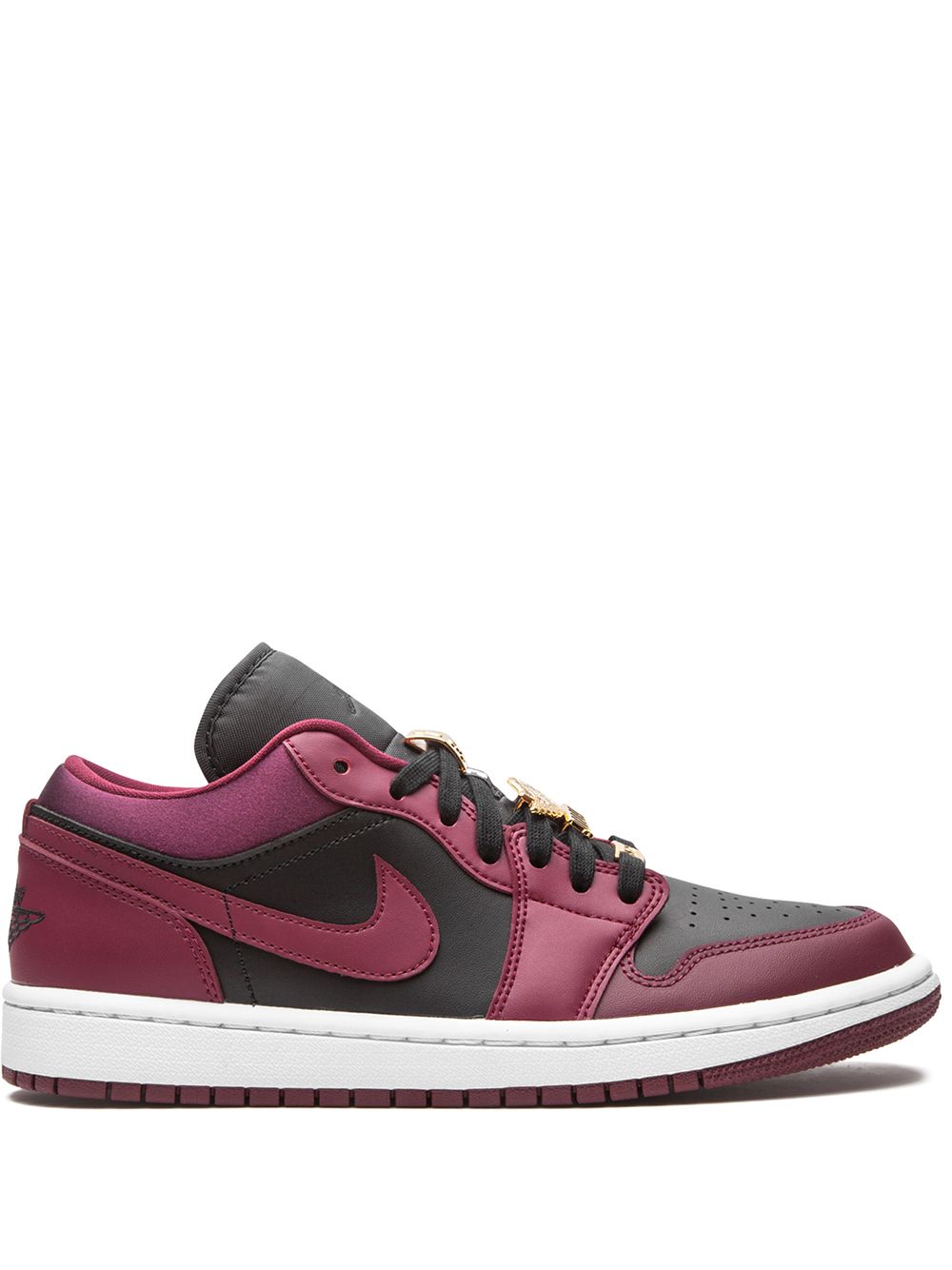 Jordan Air Jordan 1 Sneakers - Violett von Jordan