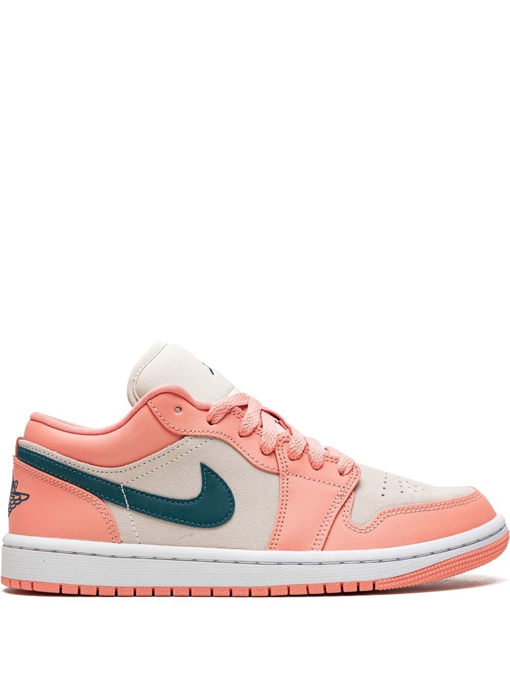 Jordan Air Jordan 1 Low Light Madder Root Sneakers - Rosa von Jordan