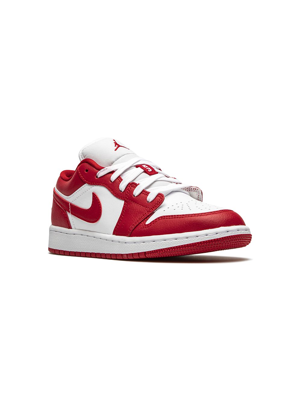 Jordan Kids Air Jordan 1 Low (GS) Sneakers - Rot von Jordan Kids