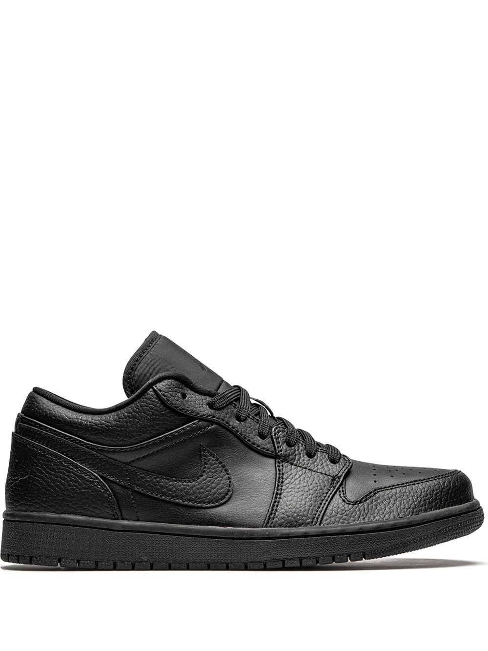 Jordan 'Air Jordan 1 Low' Sneakers - Schwarz von Jordan