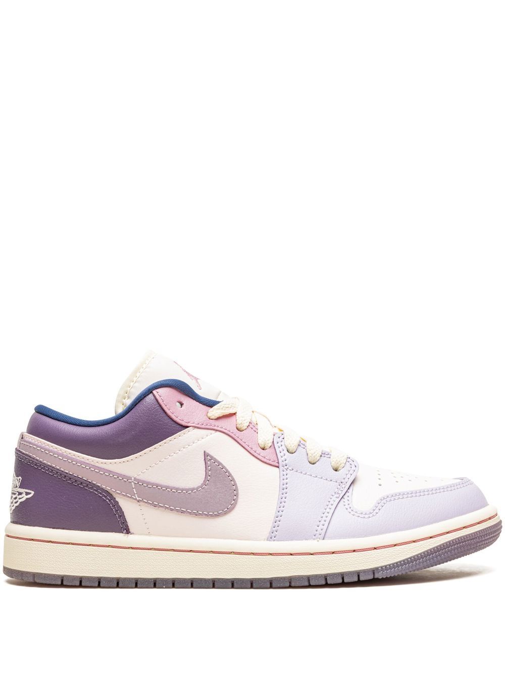 Jordan Air Jordan 1 Low Sneakers - Violett von Jordan