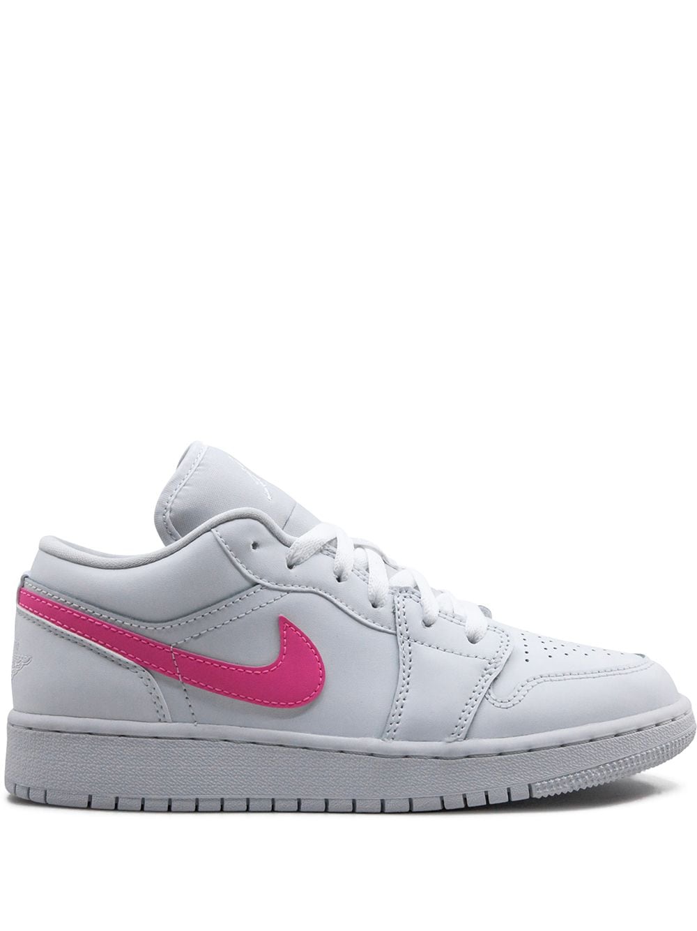 Jordan Kids Air Jordan 1 Low Sneakers - Weiß von Jordan Kids