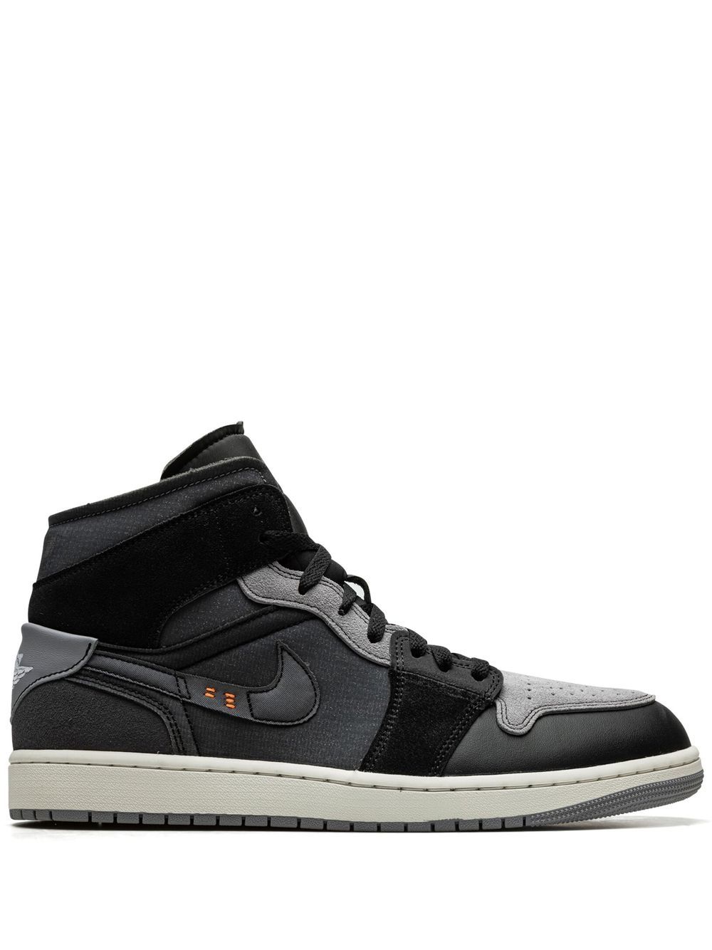 Jordan Air Jordan 1 Mid SE Craft Sneakers - Schwarz von Jordan