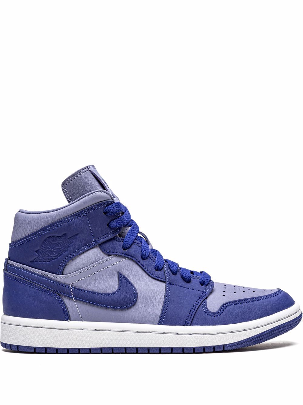 Jordan Air Jordan 1 Mid SE Sneakers - Violett von Jordan