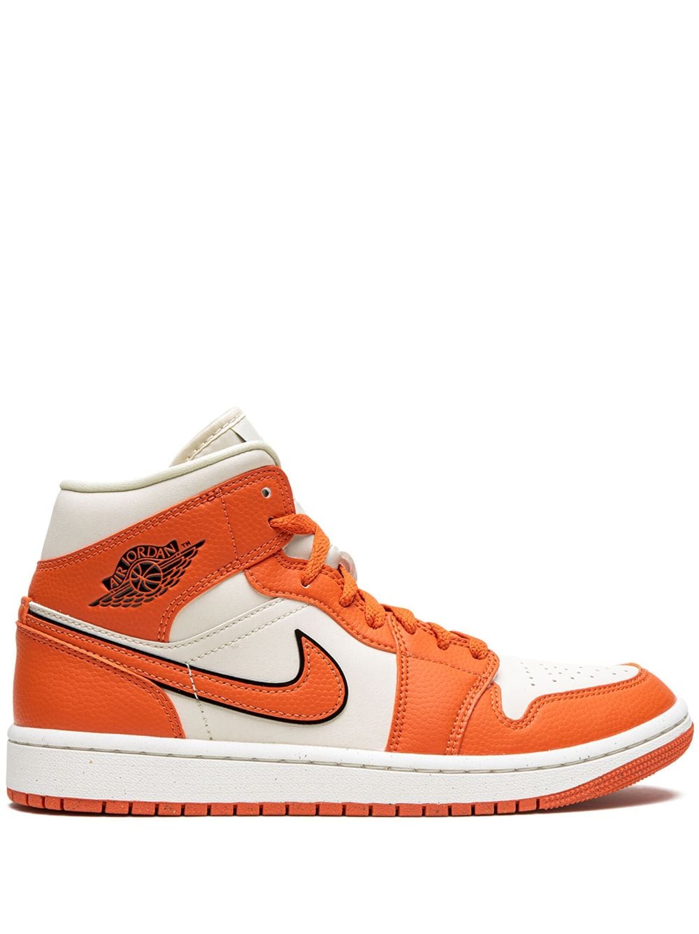 Jordan Air Jordan 1 Mid SE Sport Spice Sneakers - Orange von Jordan