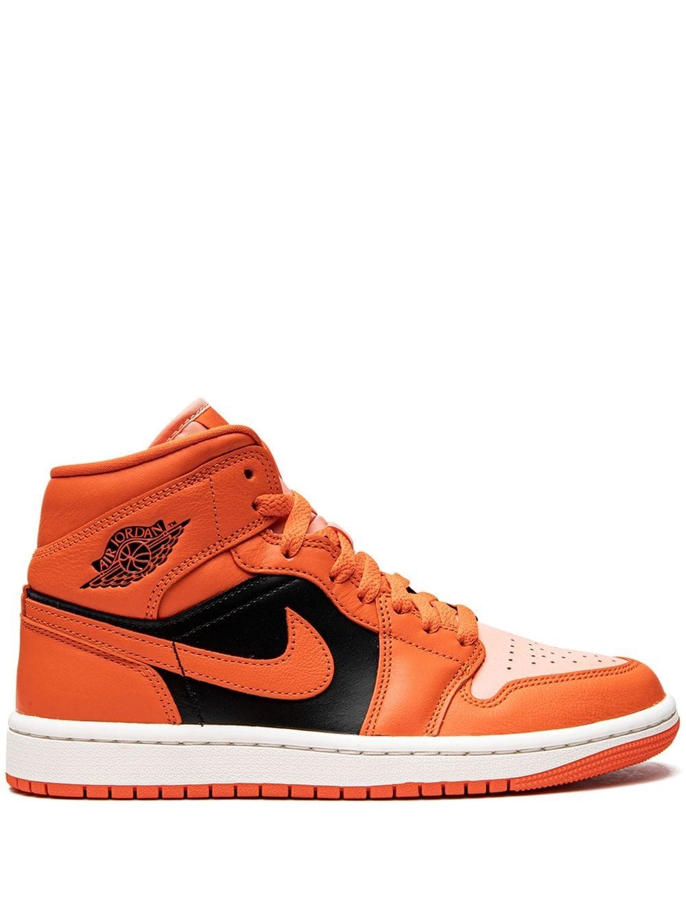 Jordan Air Jordan 1 Mid SE Sneakers - Orange von Jordan