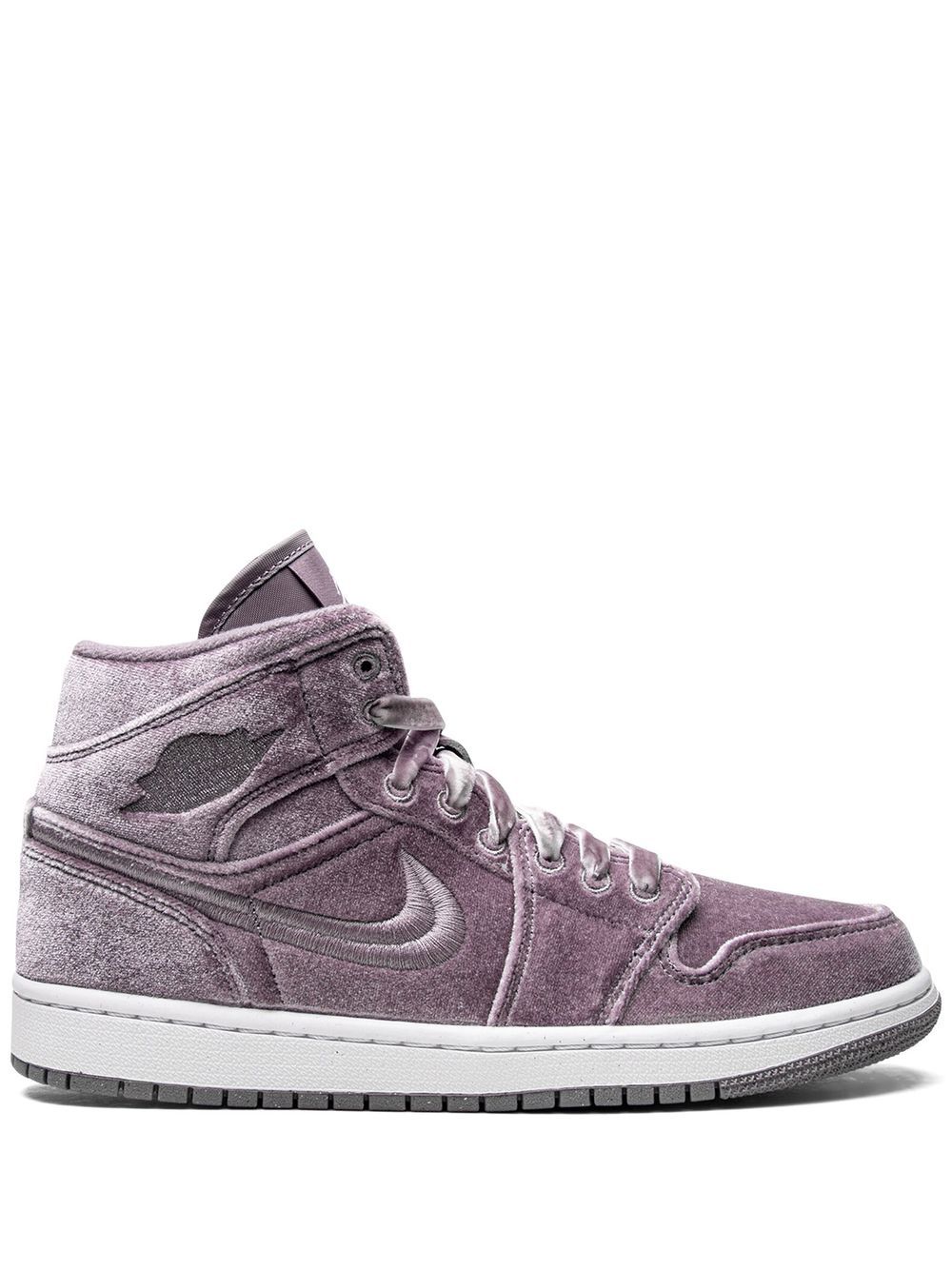 Jordan Air Jordan 1 Mid SE Sneakers - Violett von Jordan