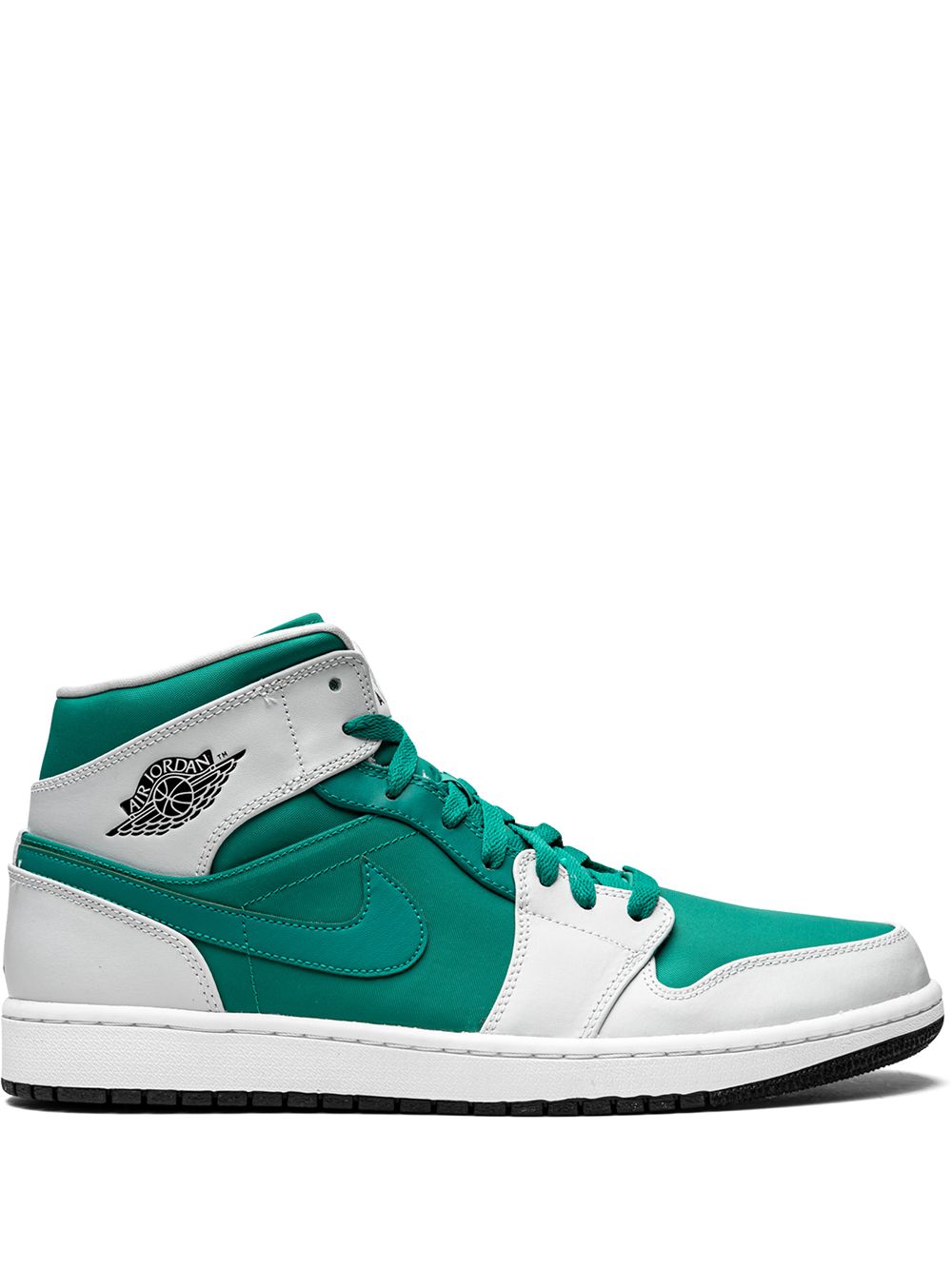 Jordan Air Jordan 1 Mid Sneakers - Grün von Jordan