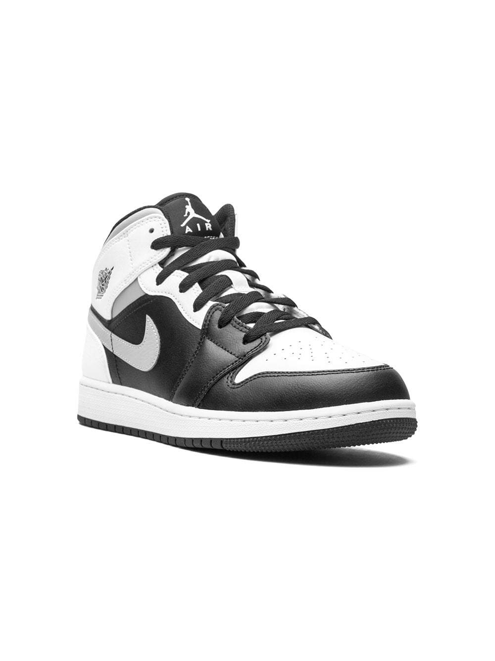 Jordan Kids TEEN Air Jordan 1 Mid Sneakers - Weiß von Jordan Kids