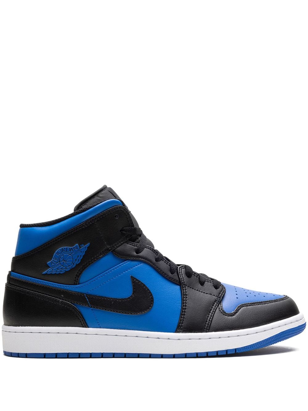 Jordan Air Jordan 1 Mid Varsity Royal Sneakers - Blau von Jordan