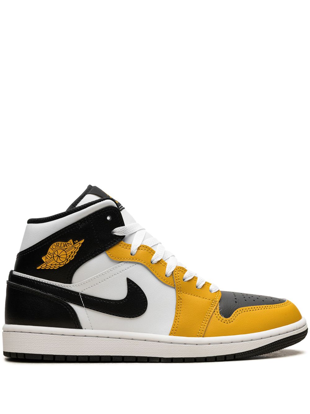 Jordan Air Jordan 1 Mid Yellow Ochre Sneakers - Gelb von Jordan