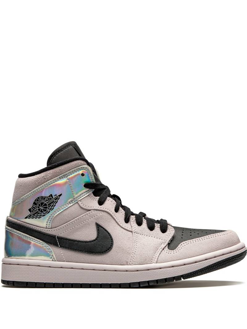 Jordan 'Air Jordan 1 Mid' Sneakers - Rosa von Jordan