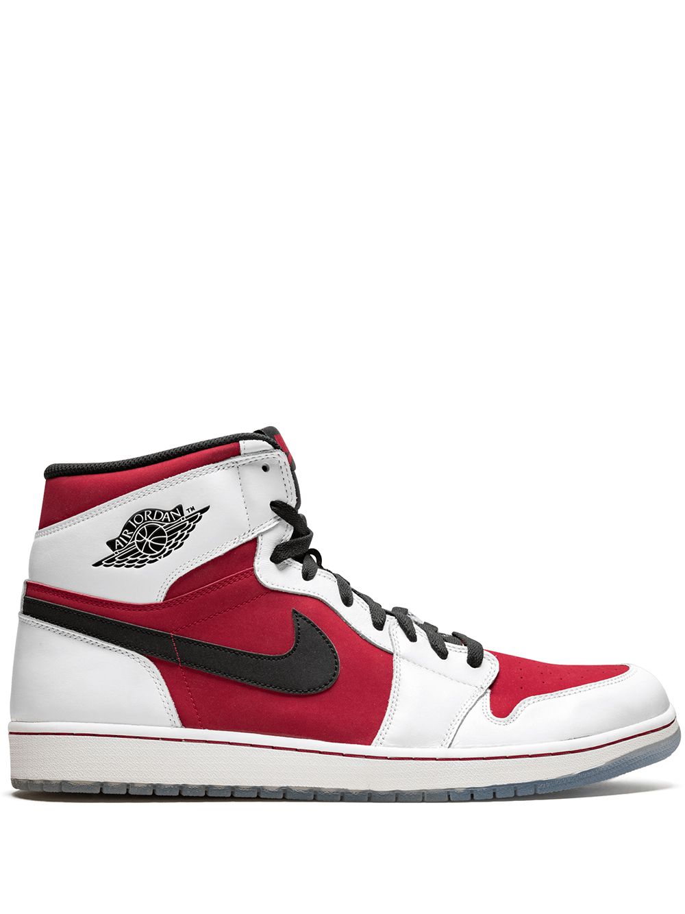 Jordan 'Air Jordan 1 Retro High OG' High-Top-Sneakers - Rot von Jordan