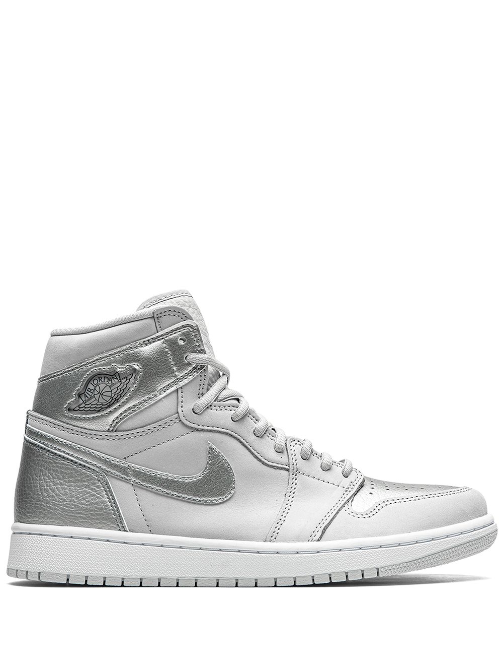 Jordan 'Air Jordan 1 Retro High OG' Sneakers - Grau von Jordan