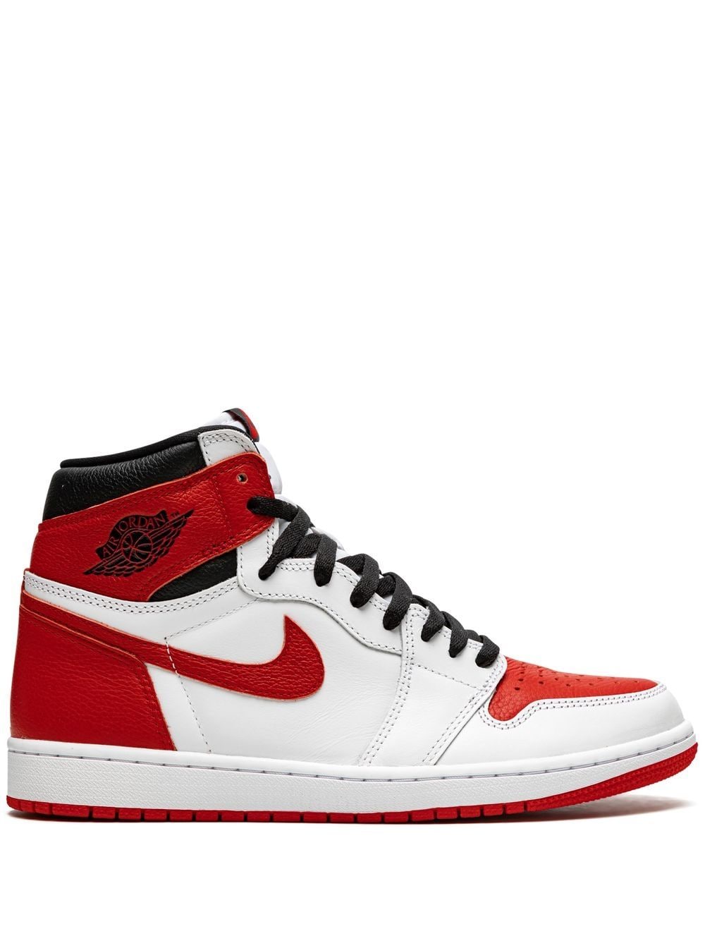 Jordan Air Jordan 1 Retro High OG Heritage Sneakers - Rot von Jordan