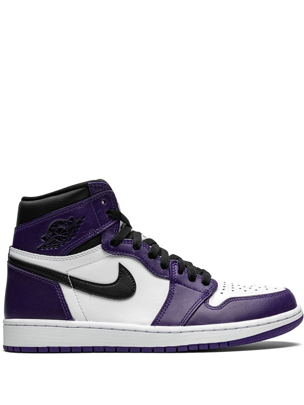 Jordan 'Air Jordan 1 Retro High OG' Sneakers - Weiß Jordan 'Air Jordan 1 Retro High OG' Sneakers - Weiß von Jordan