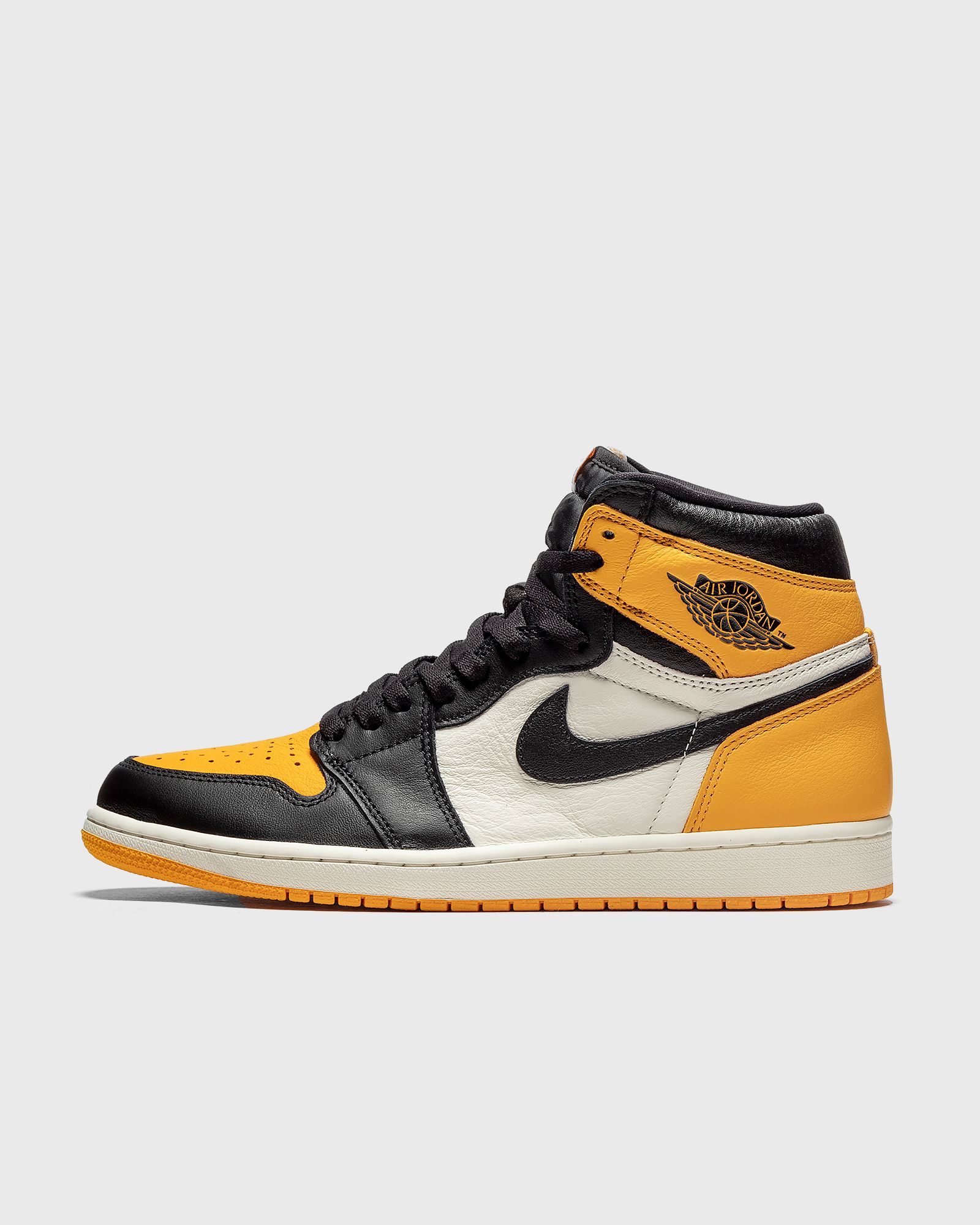 Jordan Air Jordan 1 Retro High OG "Taxi" men Basketball|High-& Midtop yellow in Größe:35,5 von Jordan