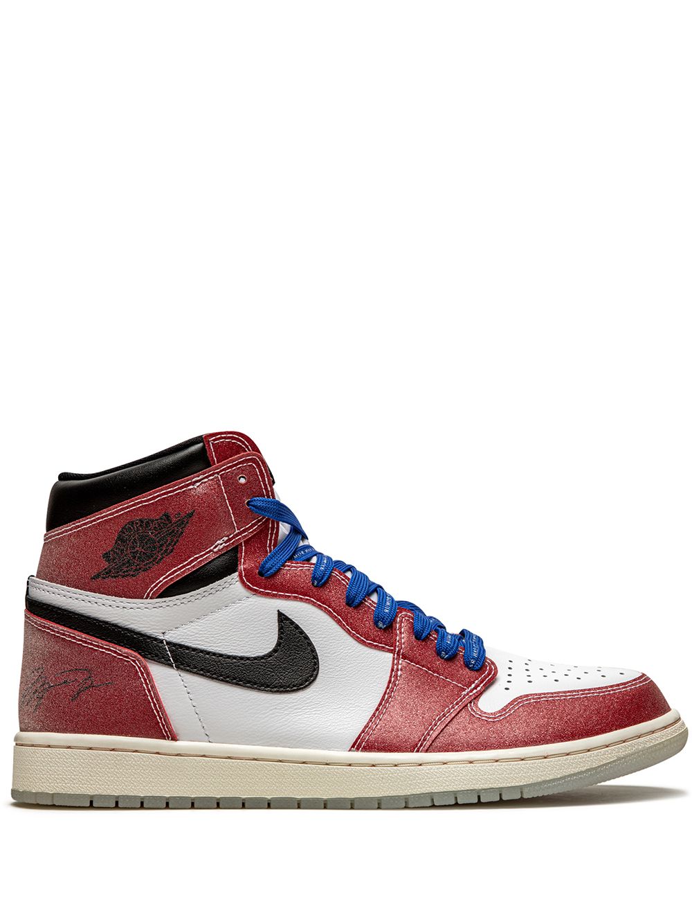 Jordan Air Jordan 1 Retro High OG Sneakers - Rot von Jordan