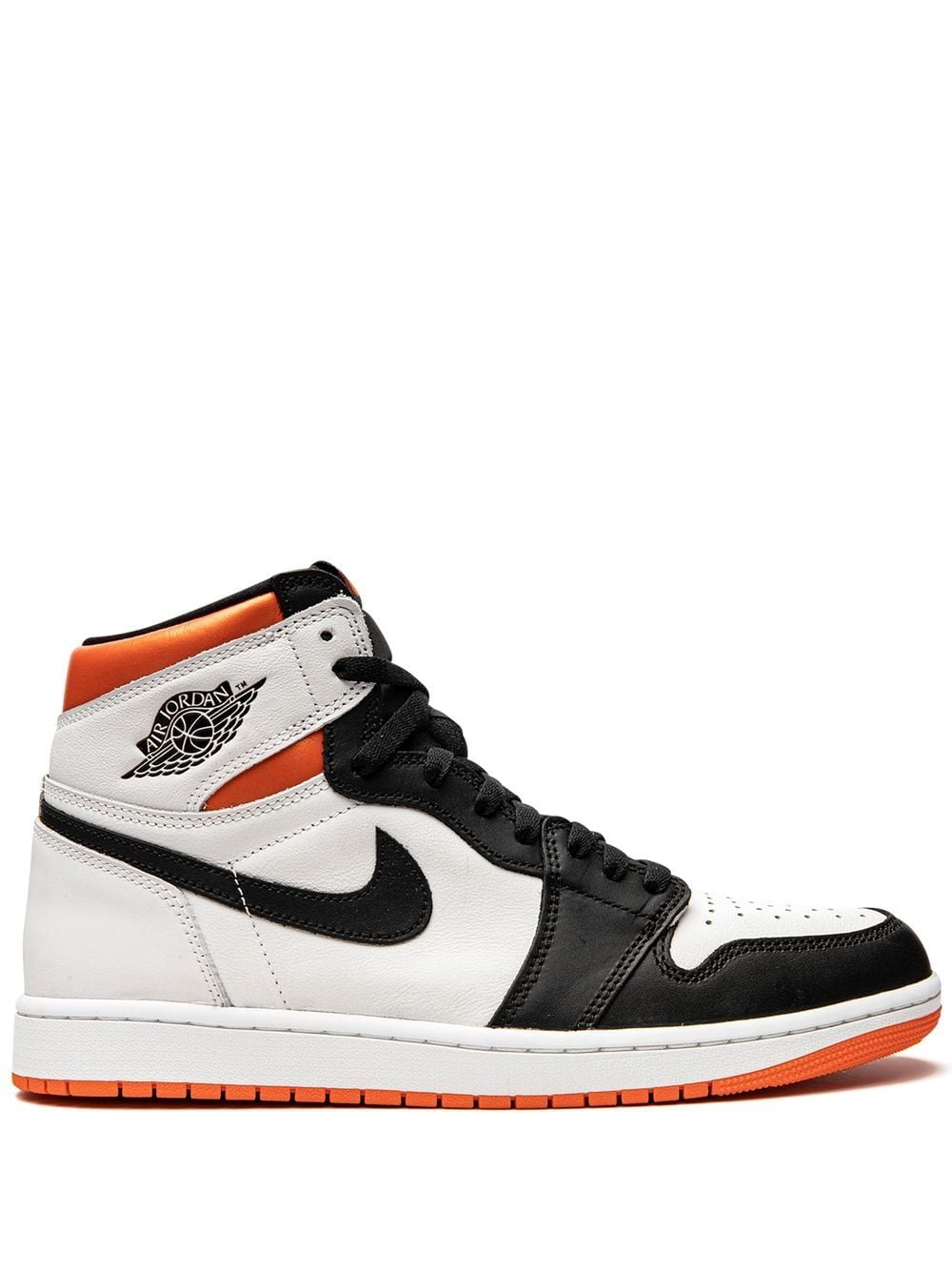 Jordan Air Jordan 1 Retro High Sneakers - Orange von Jordan