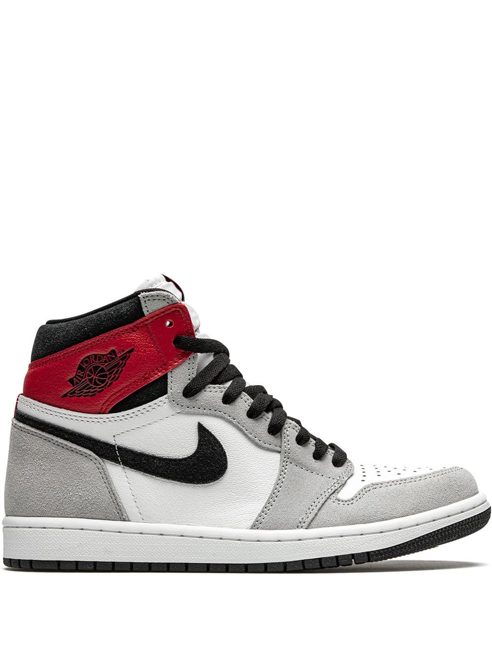 Jordan 'Air Jordan 1 Retro High' Sneakers - Grau von Jordan