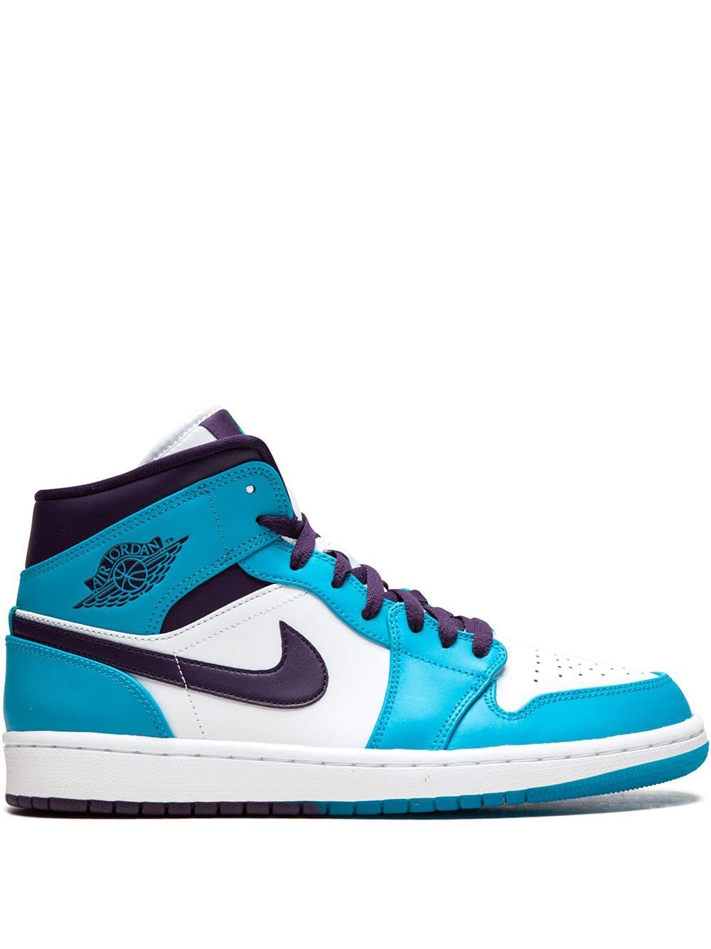 Jordan 'Air Jordan 1' Sneakers - Blau von Jordan