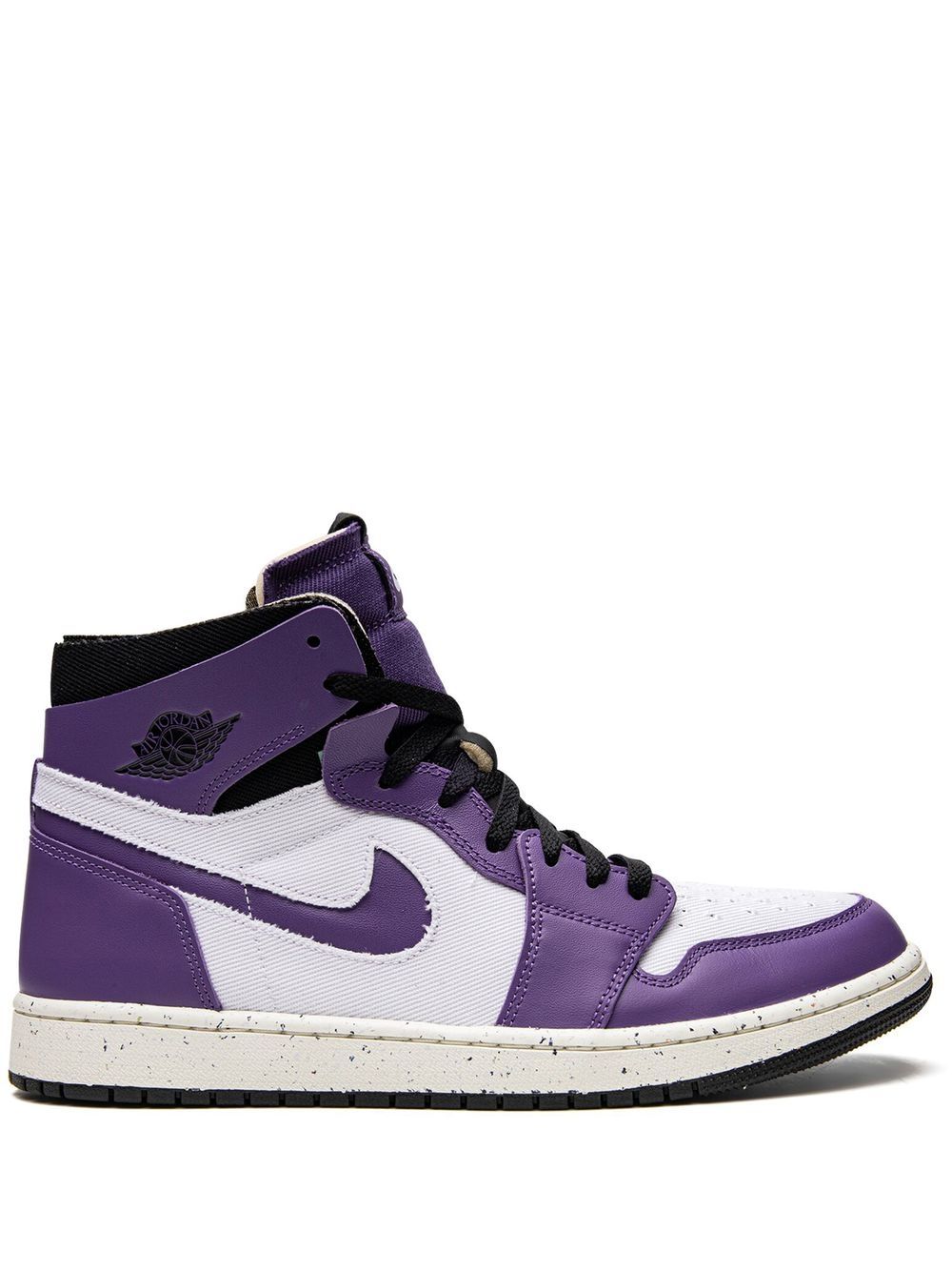 Jordan Air Jordan 1 Zoom Air CMFT Sneakers - Violett von Jordan