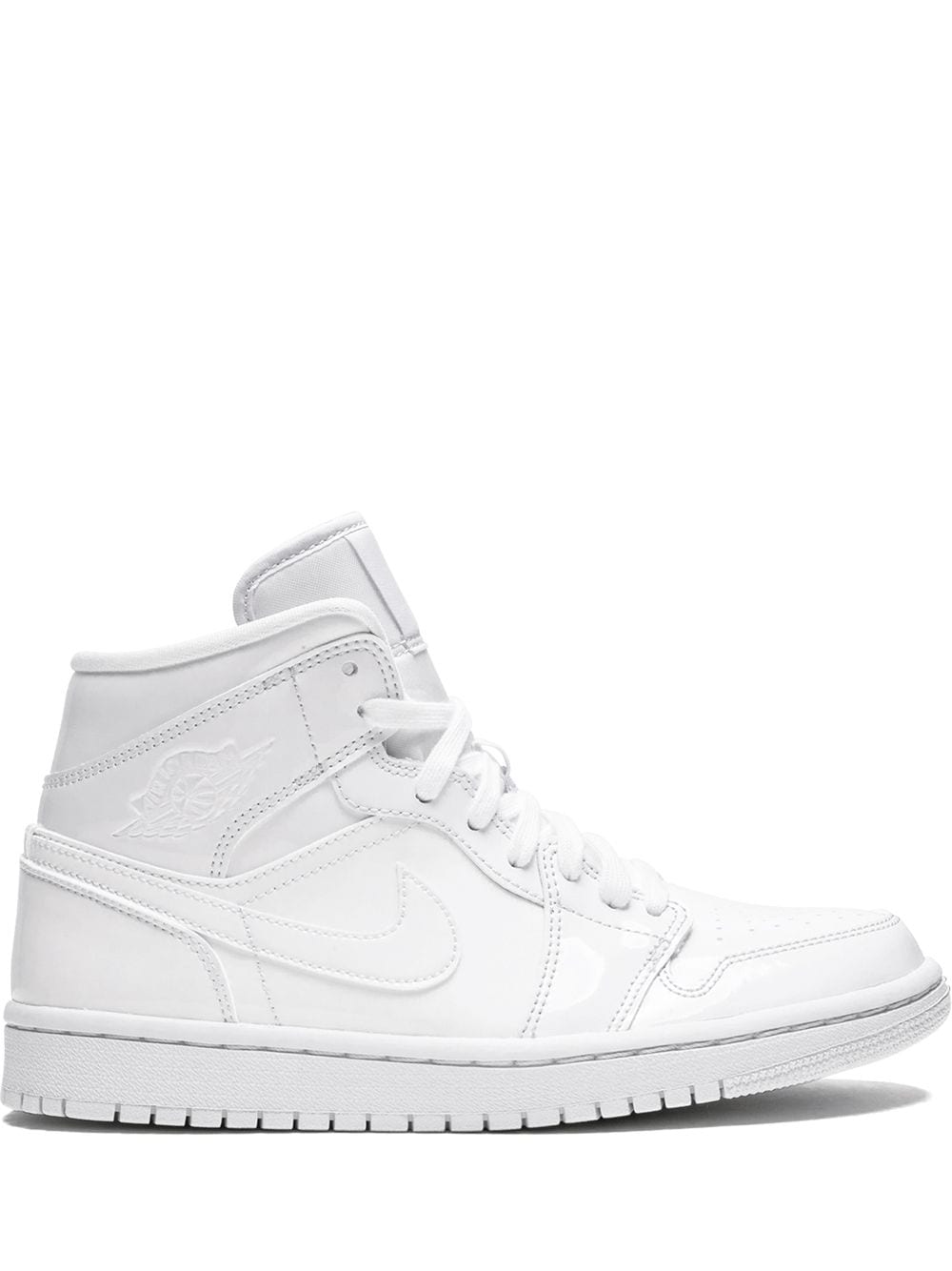Jordan 'Air Jordan 1' Sneakers - Weiß von Jordan