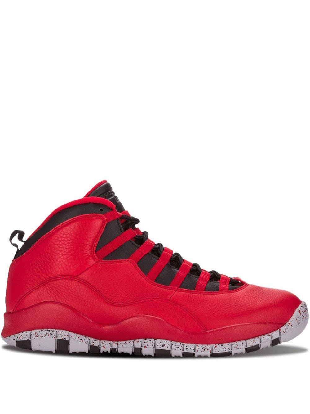 Jordan 'Air Jordan 10 Retro 30th' Sneakers - Rot von Jordan