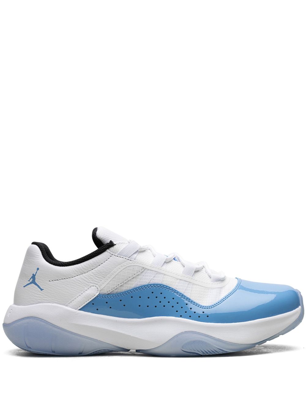 Jordan Air Jordan 11 CMFT Low "University Blue" Sneakers - Weiß von Jordan