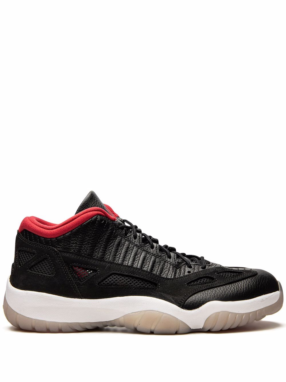 Jordan Air Jordan 11 Low IE Bred Sneakers - Schwarz von Jordan