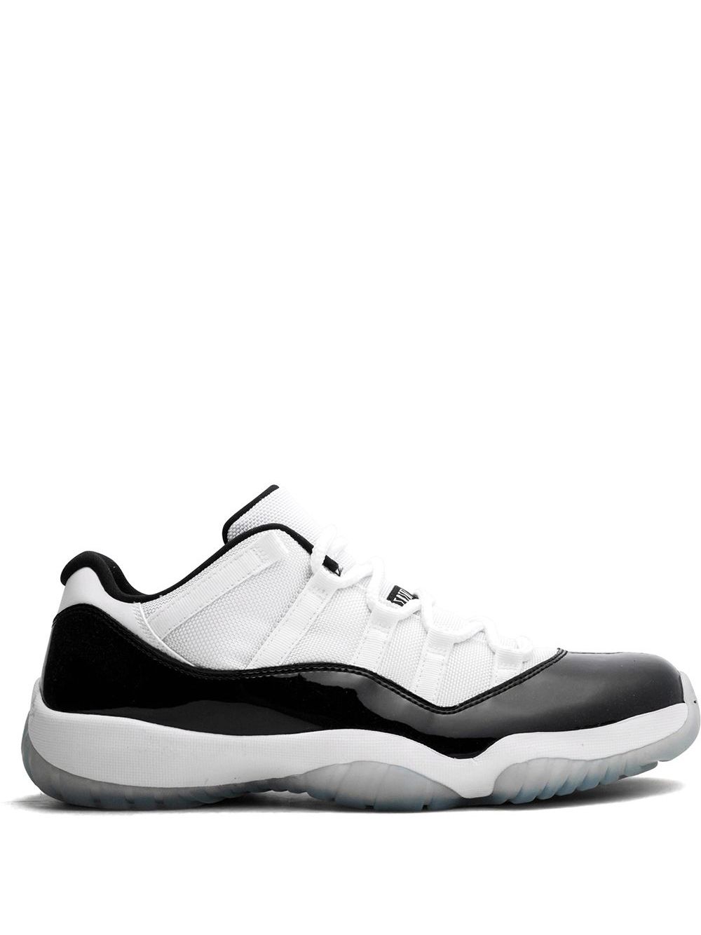 Jordan 'Air Jordan 11 Retro Low' Sneakers - Weiß von Jordan