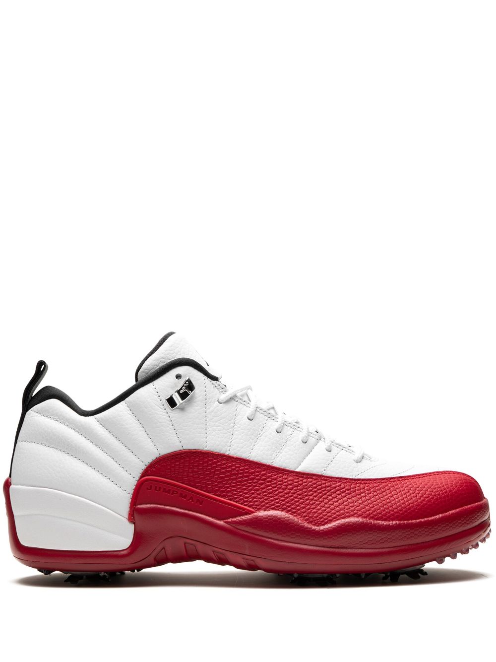 Jordan Air Jordan 12 Golf Cherry Sneakers - Weiß von Jordan