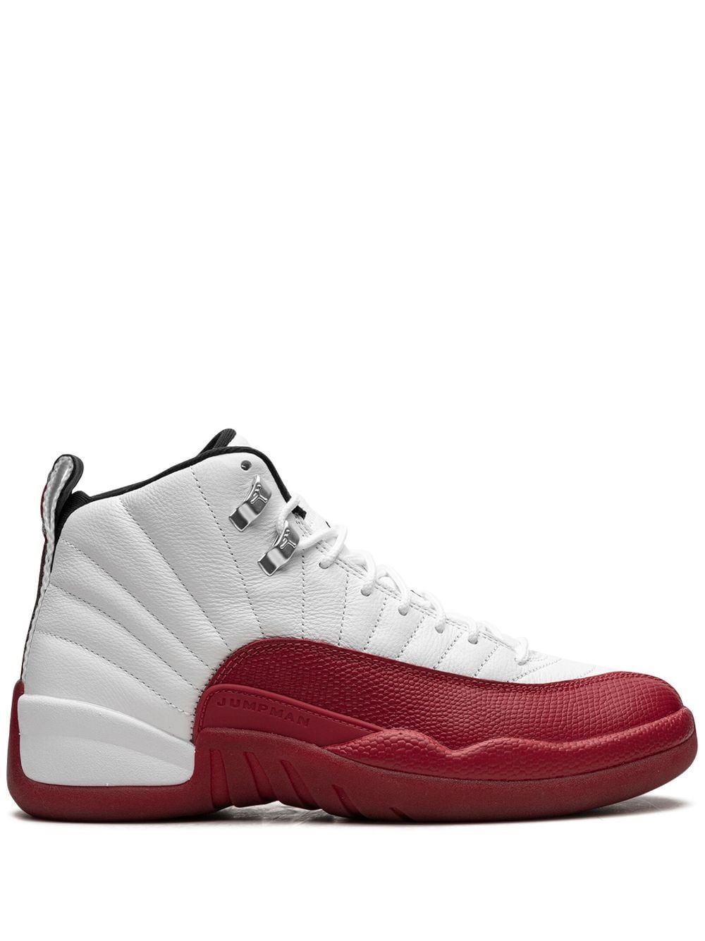 Jordan Air Jordan 12 Retro Cherry 2023 Sneakers - Weiß von Jordan