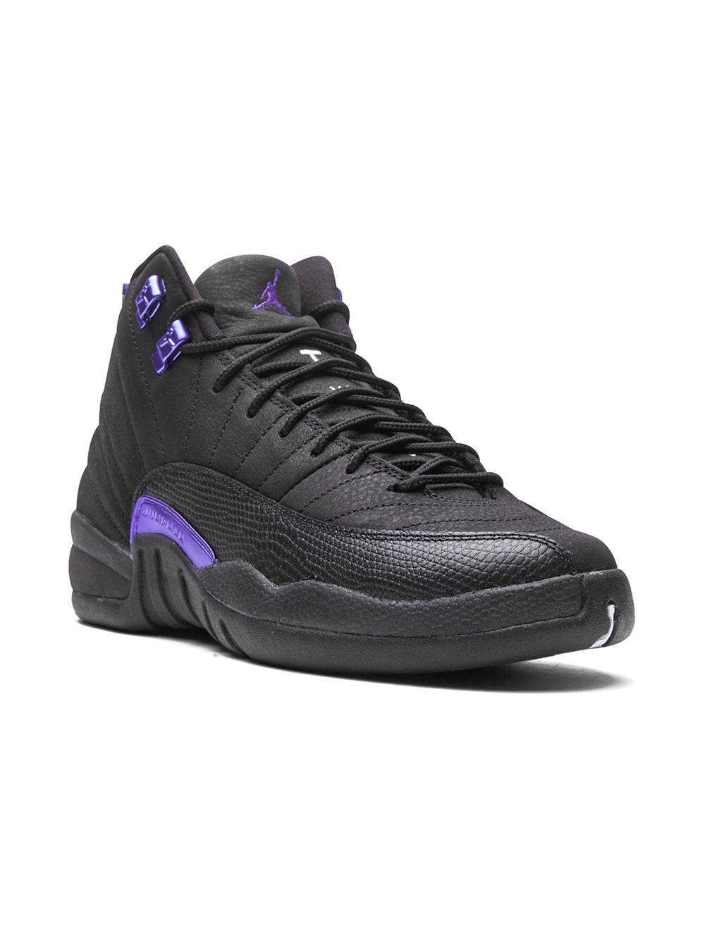 Jordan Kids Air Jordan 12 Retro GS Sneakers - Schwarz von Jordan Kids