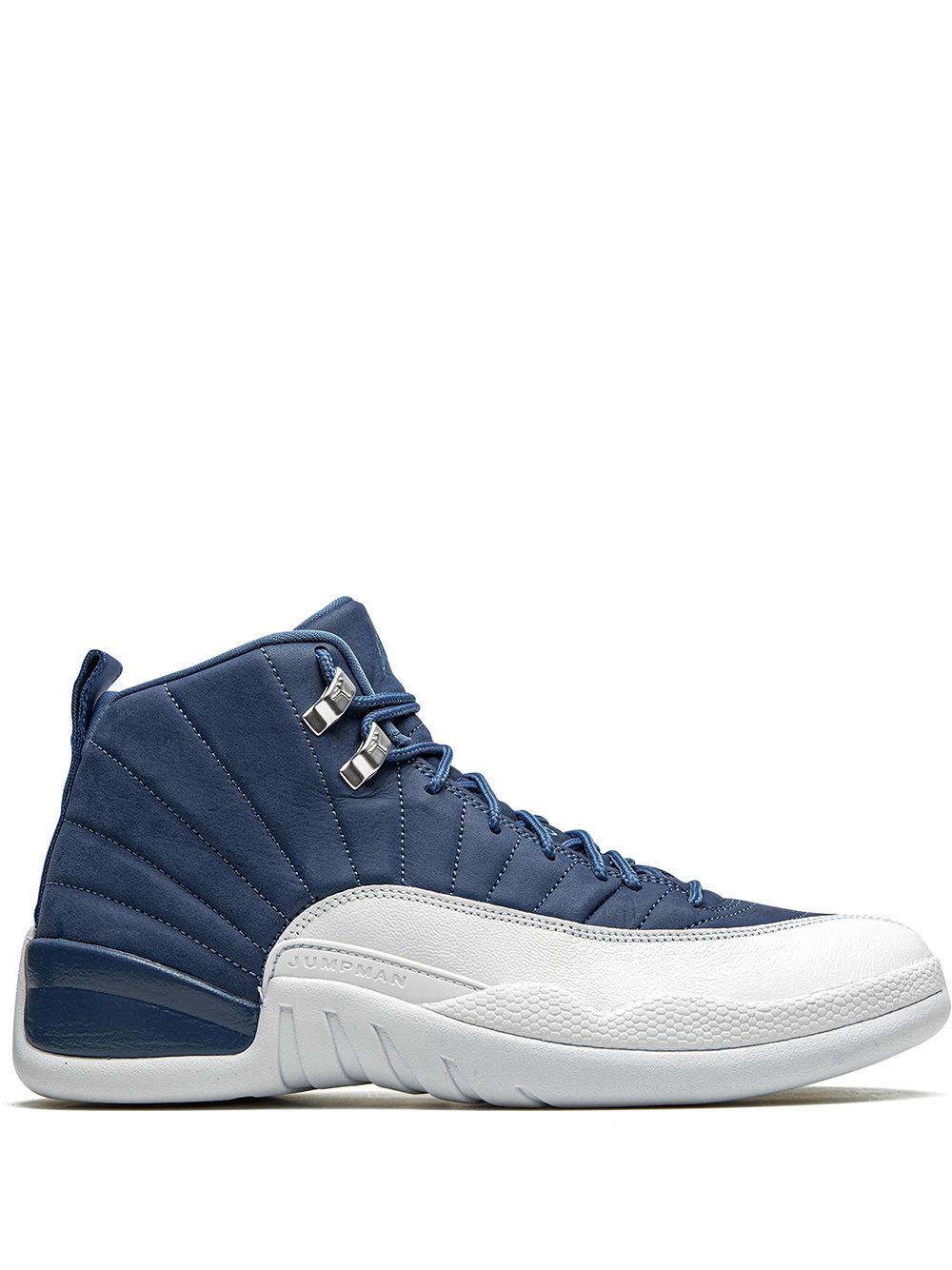 Jordan 'Air Jordan 12 Retro' Sneakers - Blau von Jordan