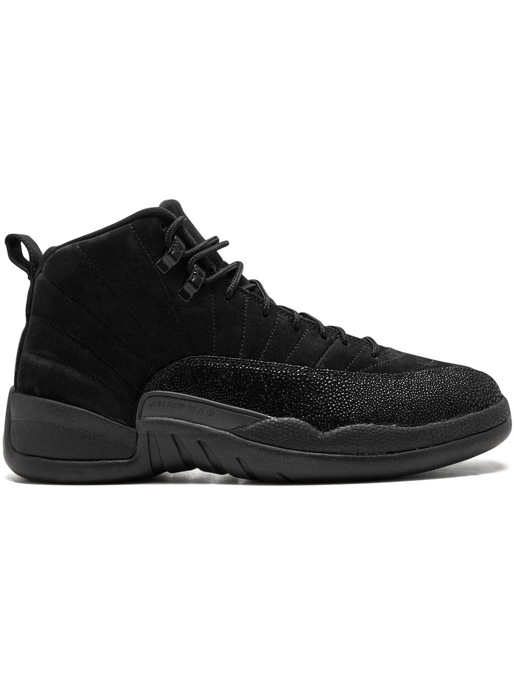 Jordan 'Air Jordan 12 Retro OVO' Sneakers - Schwarz von Jordan